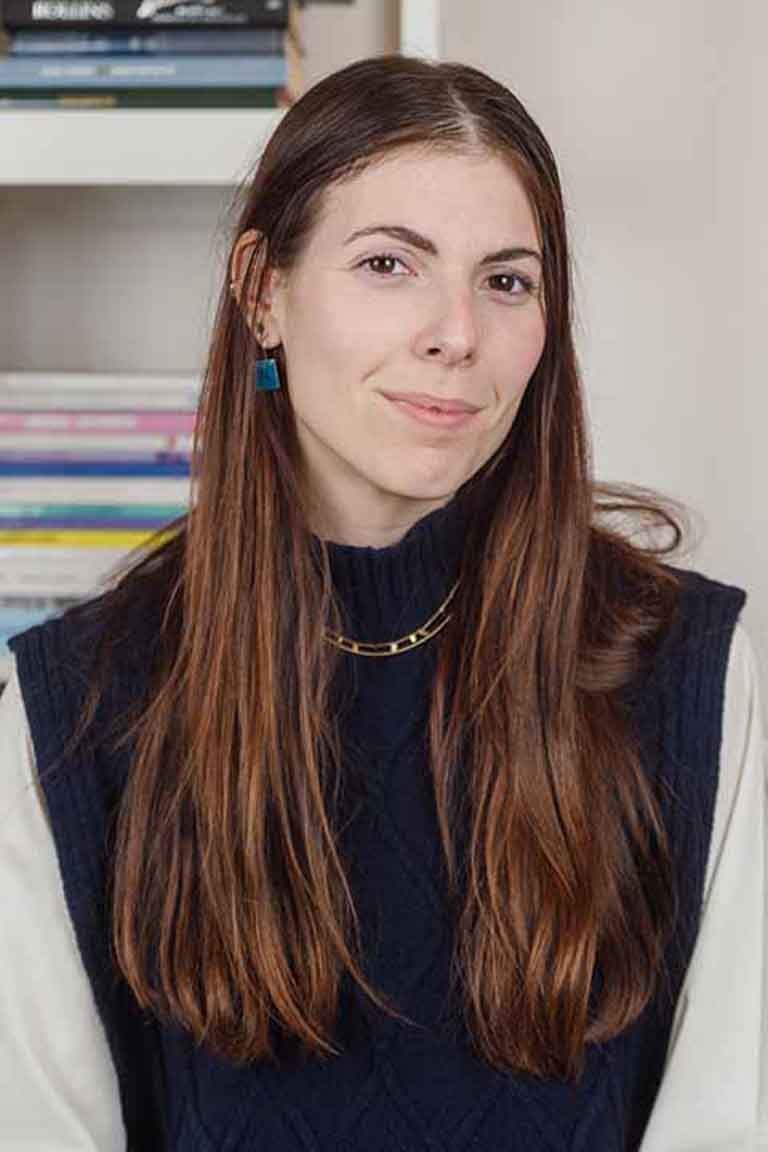 Lucia Pelle