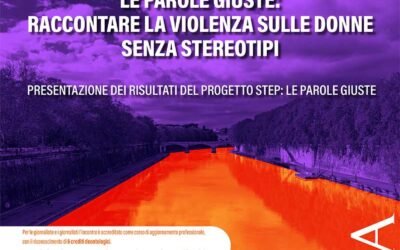 Corso di formazione per giornalisti/e