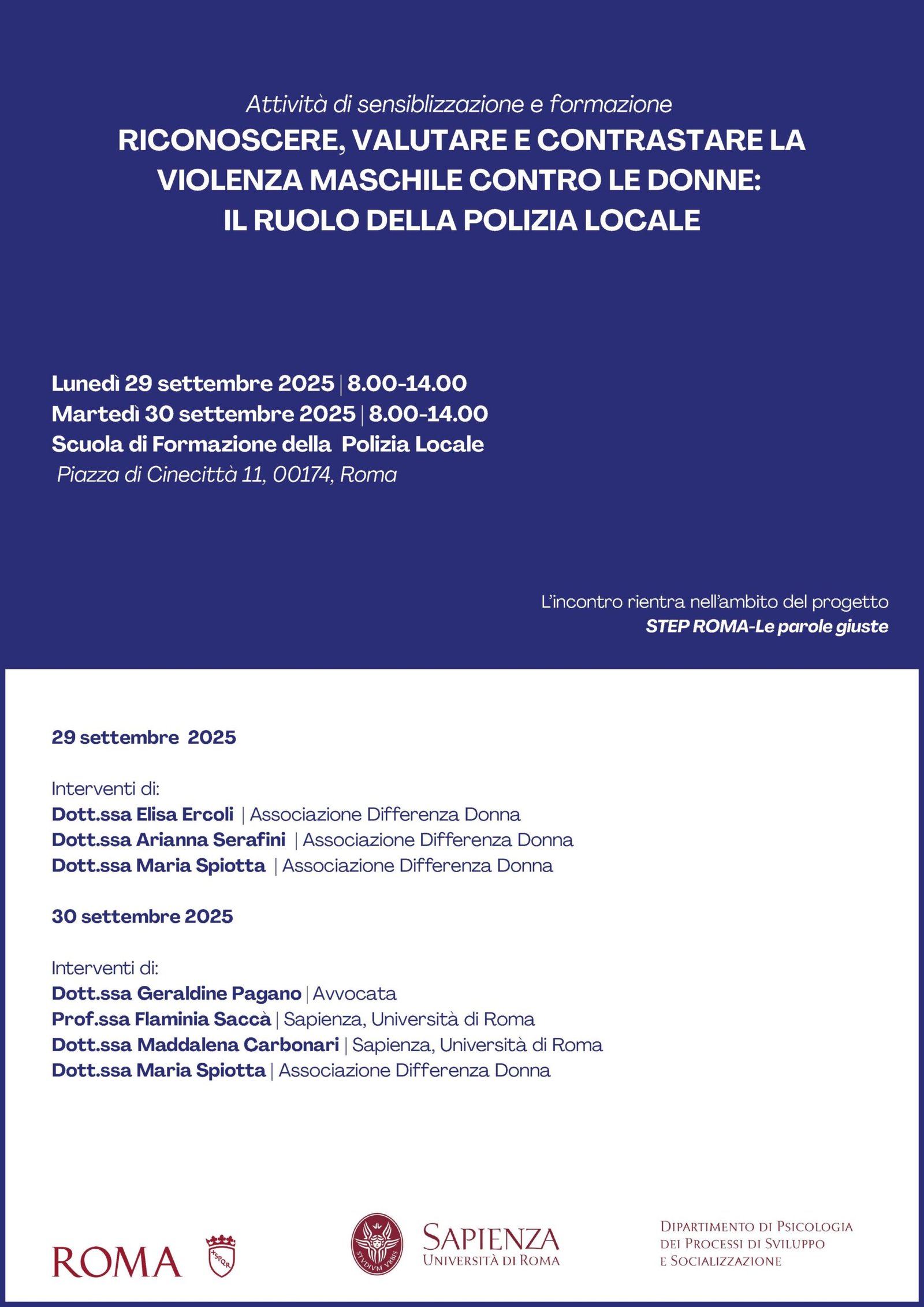 29 settembre